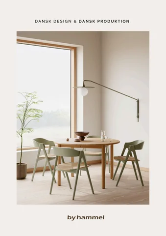 By Hammel inspirationskatalog DK
