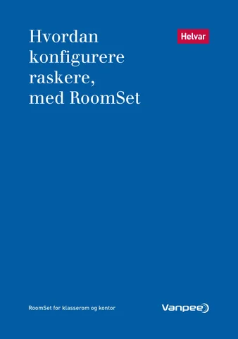 Helvar RoomSet