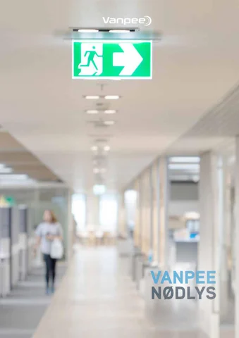 Vanpee Nødlys
