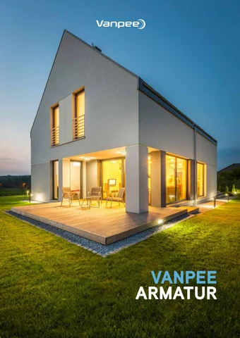 Vanpee Aramaturkatalog 2021