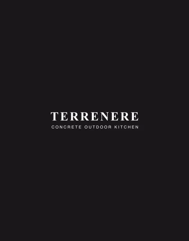 Terrenere 家具目录 2022