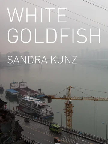 White Goldfish – Sandra Kunz