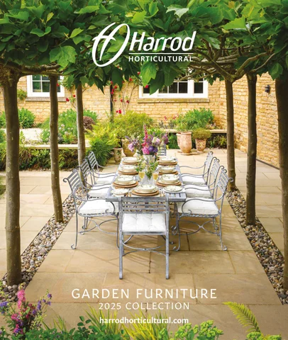 Harrod UK Harrod Horticultural 家具目录 2025