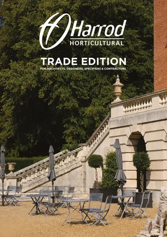Harrod Horticultural Trade 家具目录