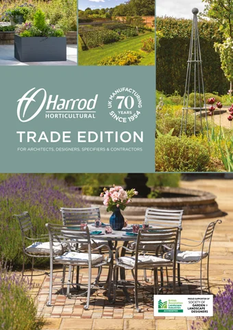 Harrod Horticultural Trade 家具目录
