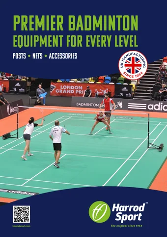 Harrod Sport Badminton 2026