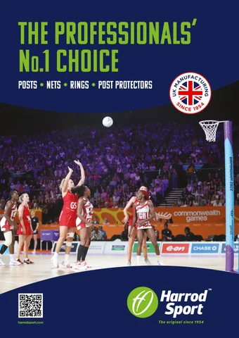 Harrod Sport Netball 2026