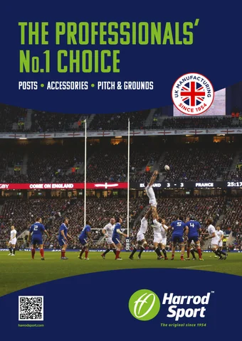 2026 家具目录 · Harrod Sport Rugby