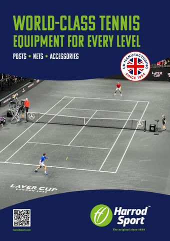 Harrod Sport Tennis 2026