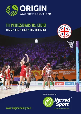 ORIGIN NETBALL 2026