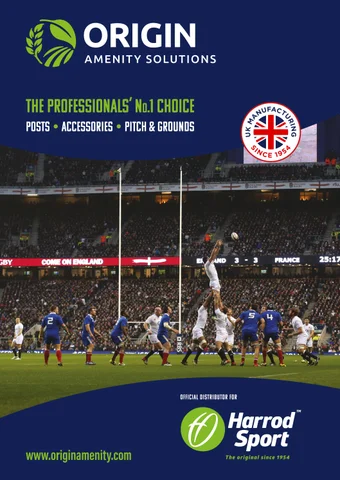 ORIGIN RUGBY 2026