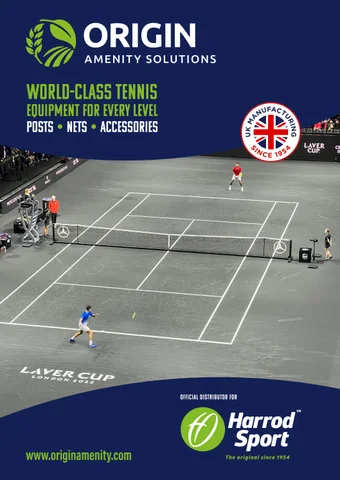ORIGIN TENNIS 2026