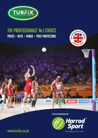 TURFIX NETBALL 2026