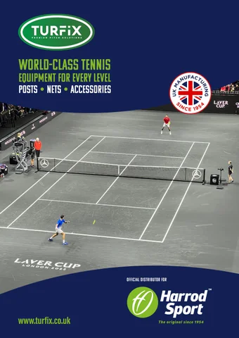 TURFIX TENNIS 2026