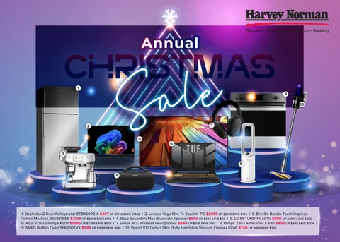 Annual Christmas Sale 2024