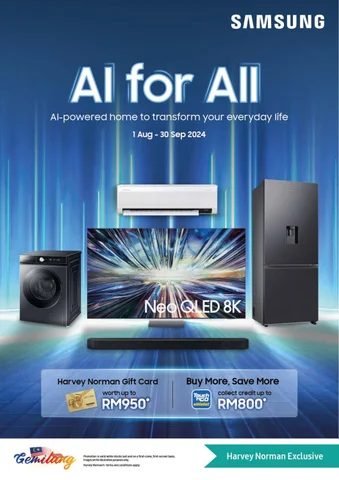 Samsung Merdeka AI For All