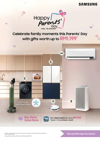 Samsung Happy Parents Day DA