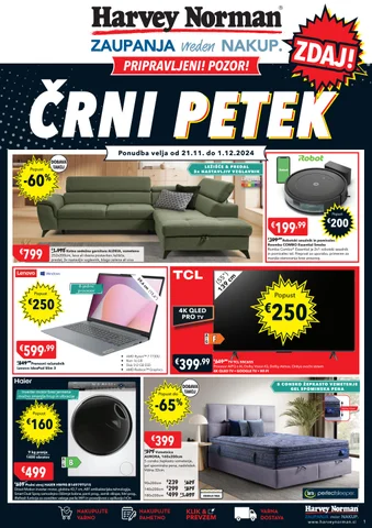 Pripravljeni! Pozor! Črni petek!