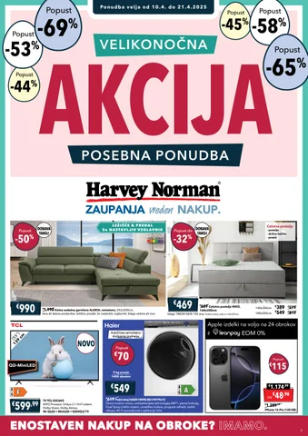 Velikonočna akcija