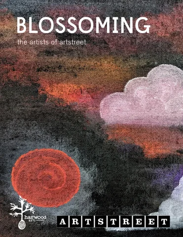 Exhibition 灯饰目录 - Blossoming: The Artists of ArtStreet