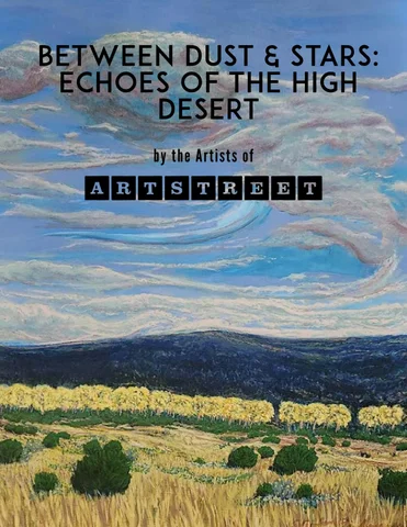 Between Dust × Stars: Echoes of the High Desert Exhibition 灯饰目录