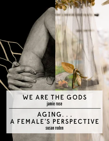 We are the Gods // Aging . . . A Female's Perspective - Exhibition 灯饰目录