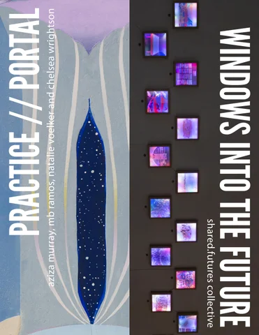 Practice // Portal × Windows into the Future - Exhibition 灯饰目录