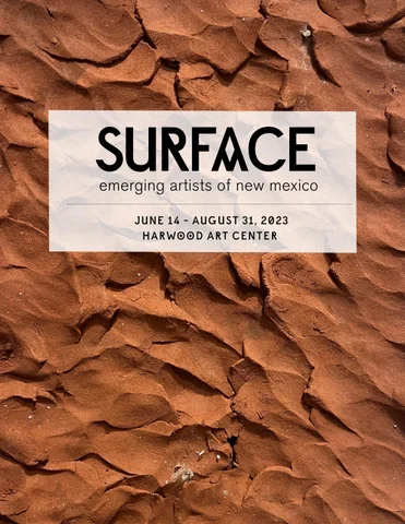 SURFACE - Emerging Artists of NM - Exhibition 灯饰目录 2023