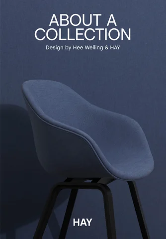 Hee Welling & HAY About A 家具产品集 / Design by