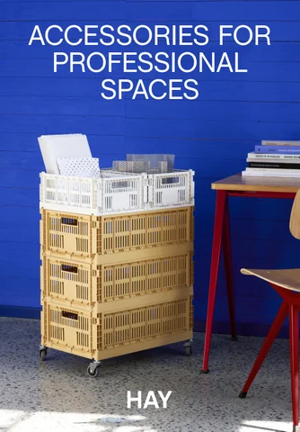 HAY 配件 for 专业 Spaces
