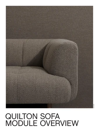 HAY Quilton Module Overview