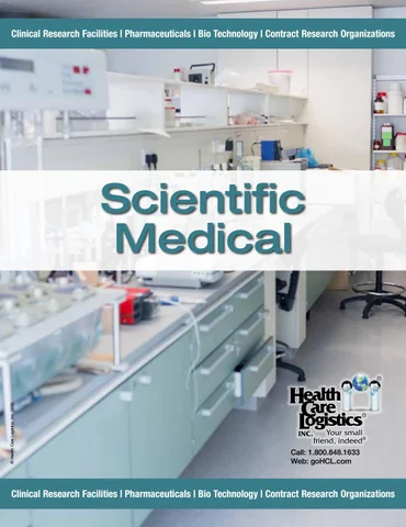 Health Care Logistics Scientific Medical 家具目录 from , Inc. 2020