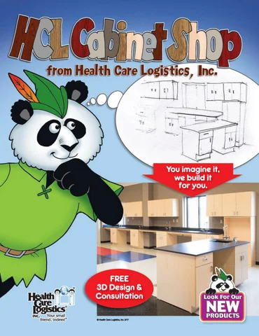 Health Care Logistics 家具目录 · Cabinets from , Inc.