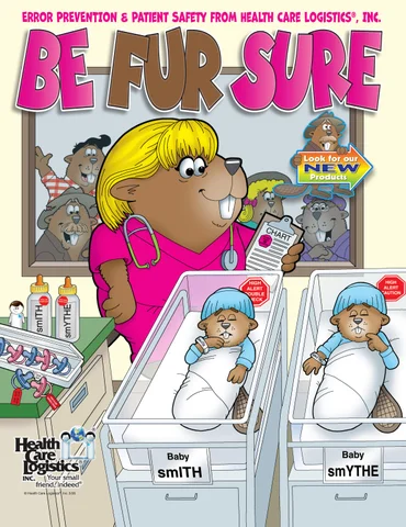 Error Prevention × Patient Safety
