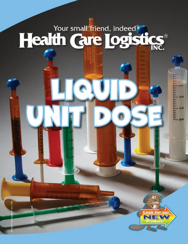 Liquid Unit Dose
