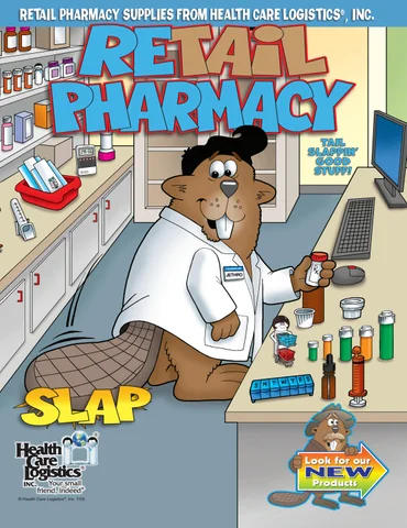 零售 Pharmacy