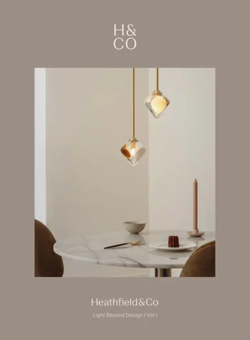 灯饰 Beyond Design | 册 I