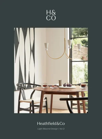 Heathfield & Co 灯饰目录 · 灯饰 Beyond Design | 册 II