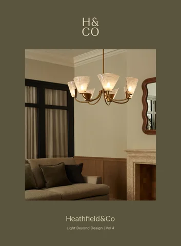 Heathfield & Co 灯饰目录 · 灯饰 Beyond Design | 册 IV