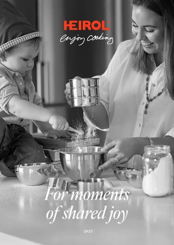 HEIROL | For moments of shared joy AW25