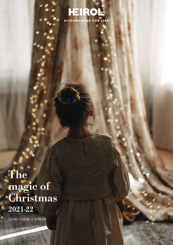 HEIROL | The magic of Christmas A/W 2021-22