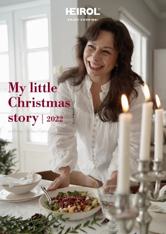 HEIROL | My little Christmas 专题 22-23