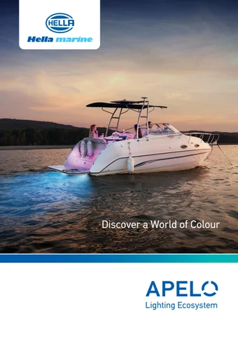 Apelo Ecosystem 灯饰手册 A4 Australia