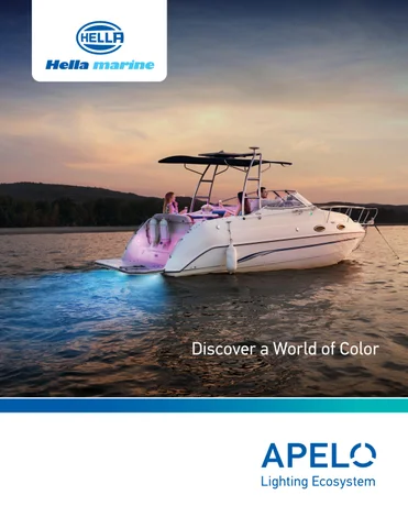 Apelo Ecosystem 灯饰手册 US Letter