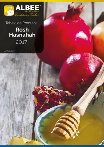 Catalogo Tabela Albee 14set2017