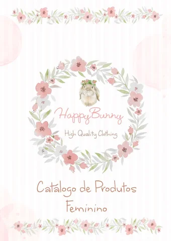 Happy Bunny - 灯饰目录 Feminino