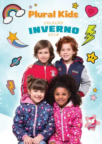 Plural Kids - Inverno 2019