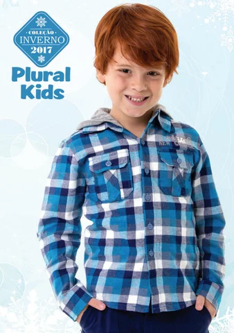 Plural Kids - Inverno 2017