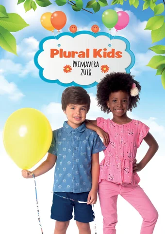 Plural Kids 灯饰目录 Primavera 2018