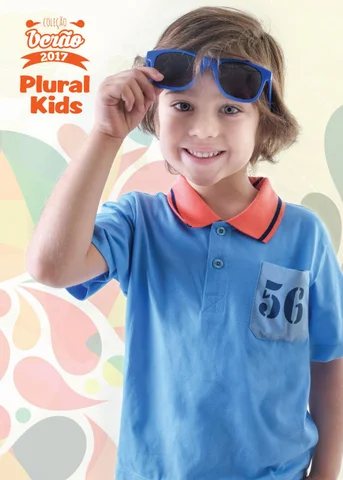 Plural Kids Verão 2017